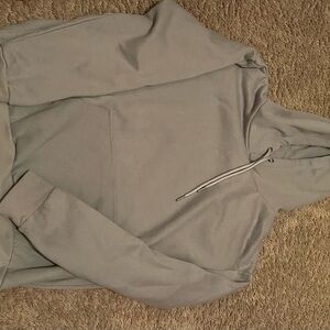 Gray Hoodie